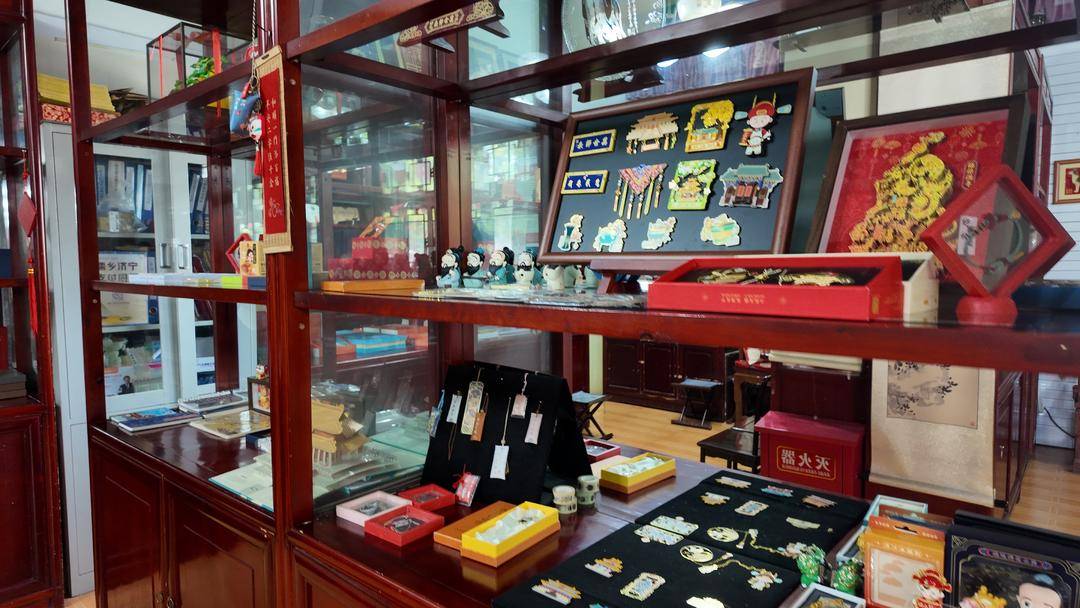 数字体验曲阜文创让千年文脉活在当下PG麻将胡了好山东流沙冰箱贴到MR(图6) 数字体验曲阜文创让千年文脉活在当下PG麻将胡了好山东流沙冰箱贴到MR(图6)