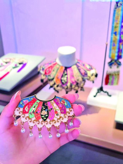 热销——小文创让文化在身边生长麻将胡了网址博物馆冰箱贴暑期(图2)